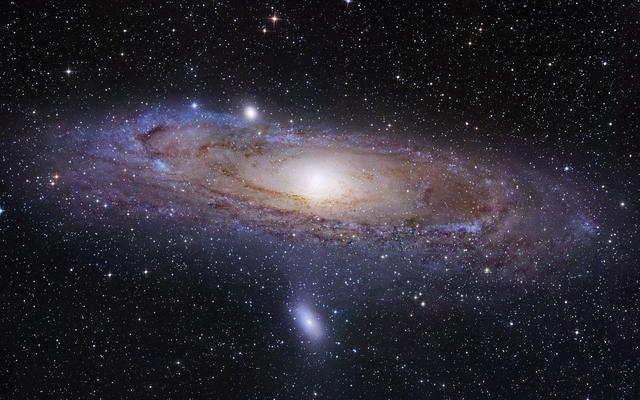从太阳系到拉尼亚凯亚，宇宙的浩瀚，远超出人类的想象782 / 作者:米哈伊尔叔叔 / 帖子ID:126203