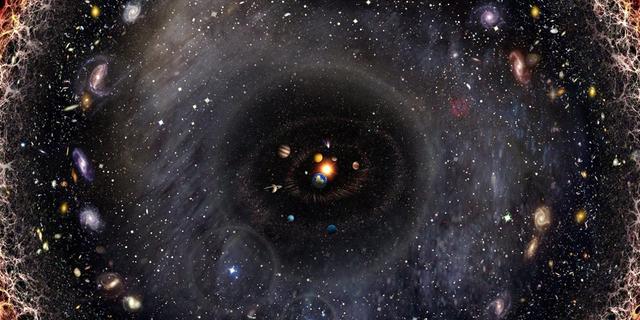 宇宙是无限的吗，如果它存在边界，边界之外又是什么？9 / 作者:散漫竹子 / 帖子ID:126209
