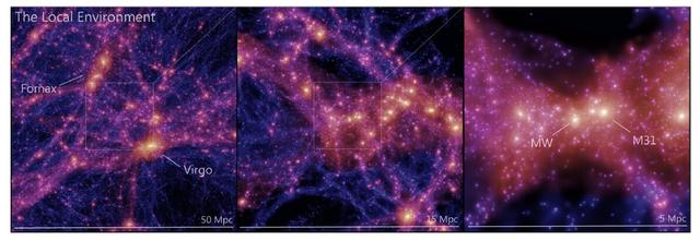 宇宙，你还是不是最初的模样？132 / 作者:123457536 / 帖子ID:126214