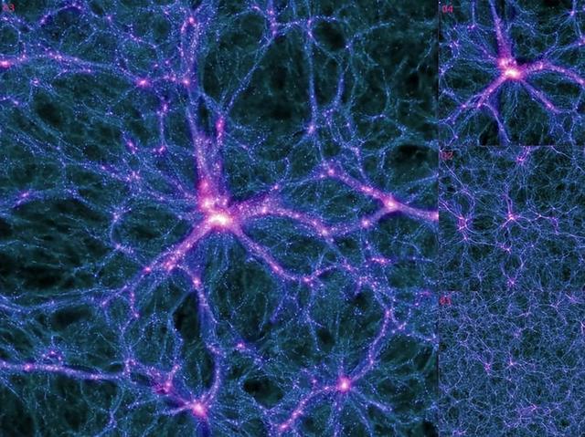 天文学两大未解之谜：暗流和巨引源，背后隐藏着宇宙的真相68 / 作者:丽颜美容院郧 / 帖子ID:126329