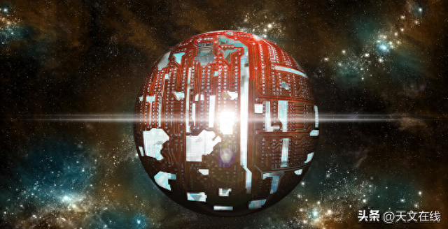 物理学家认为，外星人会围绕白矮星戴森球活动715 / 作者:亲亲阳光非 / 帖子ID:126356