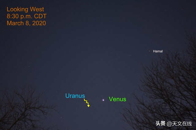 来啦！久等的天王星伴木星，终于到来啦！566 / 作者:五题架转困 / 帖子ID:126359