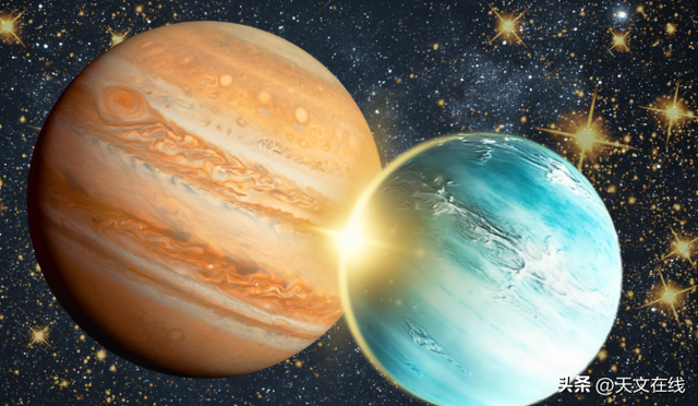 来啦！久等的天王星伴木星，终于到来啦！539 / 作者:五题架转困 / 帖子ID:126359