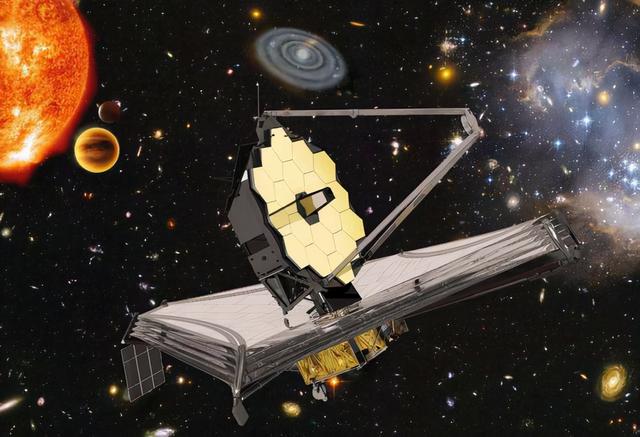 宇宙中有多少星系？天文学家：至少有2万亿个，且还在持续增长516 / 作者:击管虽您 / 帖子ID:126370