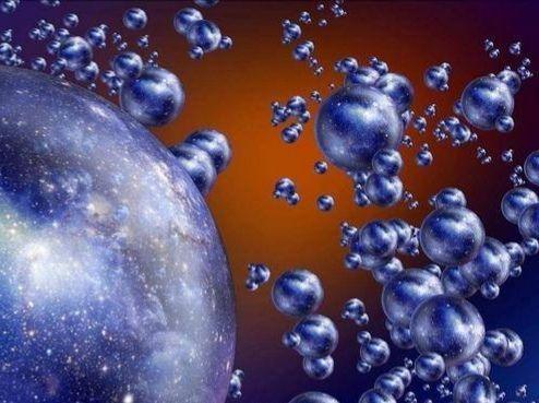 宇宙到底有多大？宇宙之外有什么？相比宇宙之外，宇宙只像个原子720 / 作者:叶505 / 帖子ID:126372