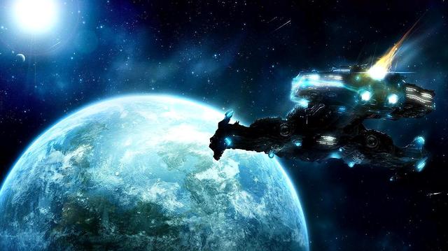 全宇宙2万亿个星系，却只有一个人类文明，其他外星人都去哪了？919 / 作者:淡淡如菊795 / 帖子ID:126374