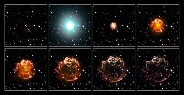 宇宙诞生138亿年，它是否存在边界，地球是宇宙的中心吗？928 / 作者:wzyu638116 / 帖子ID:126377