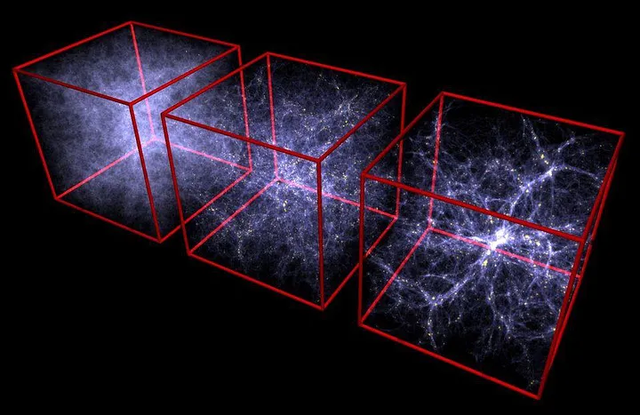 当恒星不存在时，宇宙是什么样子？634 / 作者:123457647 / 帖子ID:126379