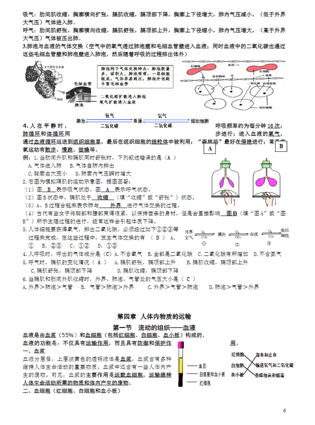 生物高分不是梦！班主任：背熟这份知识点清单，均分轻松上95！732 / 作者:山人佳燕品 / 帖子ID:126402