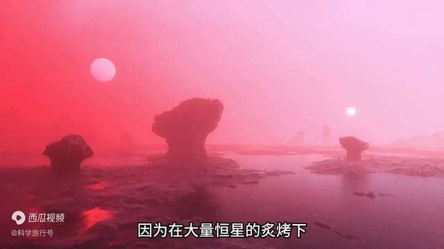 银河系中心为何异常明亮？那里究竟隐藏着怎样的秘密？721 / 作者:连天风火_268 / 帖子ID:126429