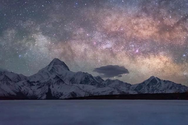 拍摄星空的第四年，我整理了风光摄影师必备的天文知识128 / 作者:123457557 / 帖子ID:126466