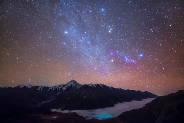拍摄星空的第四年，我整理了风光摄影师必备的天文知识562 / 作者:123457557 / 帖子ID:126466