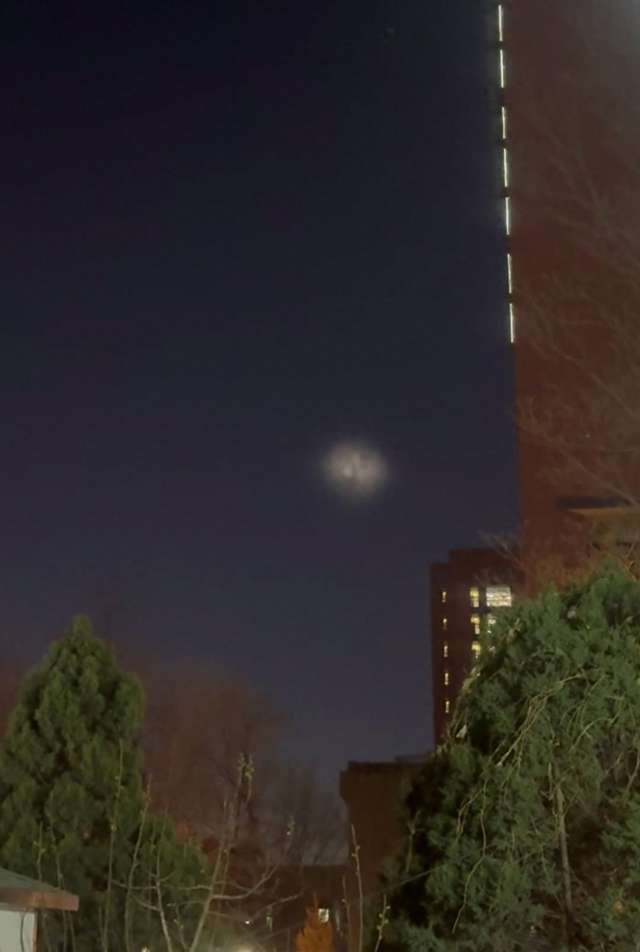 多地上空的“UFO”，到底是啥？526 / 作者:123458039 / 帖子ID:126547