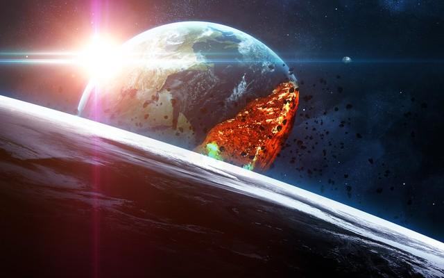 人类文明不再安全？美科学家：29个外星文明或已发现地球108 / 作者:狒狒V / 帖子ID:126567