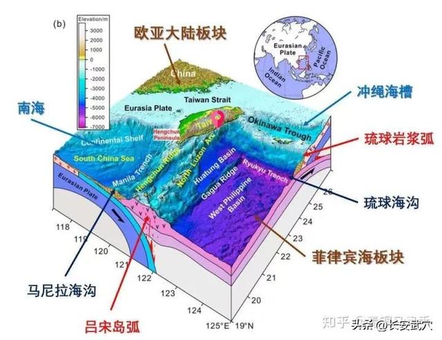 台湾地震频发，地球进入活跃期了吗？还会不会有更大地震？科学家：该吃吃该喝喝866 / 作者:cslixiong / 帖子ID:126584