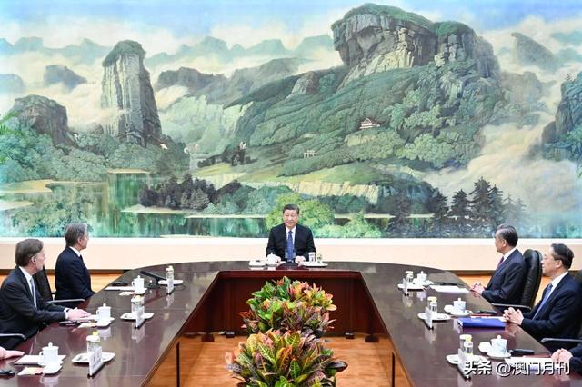 习近平:我多次说过，地球足够大，容得下中美两国共同发展、各自繁荣！528 / 作者:一网湖水沧 / 帖子ID:126589
