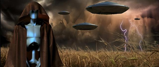 外星人为何没造访地球？美科学家：外星文明太发达陷危机，不来了693 / 作者:涵宸霖 / 帖子ID:126693