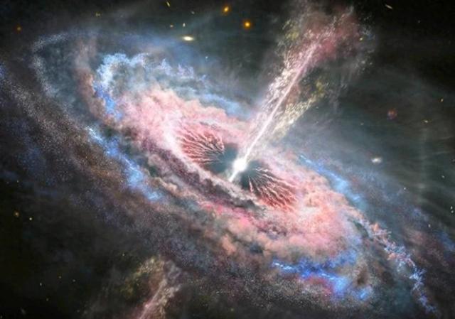 美国科学家最新研究表明外星人不存在，他认为外星人已被毁灭933 / 作者:无奈的剑侠站 / 帖子ID:126695