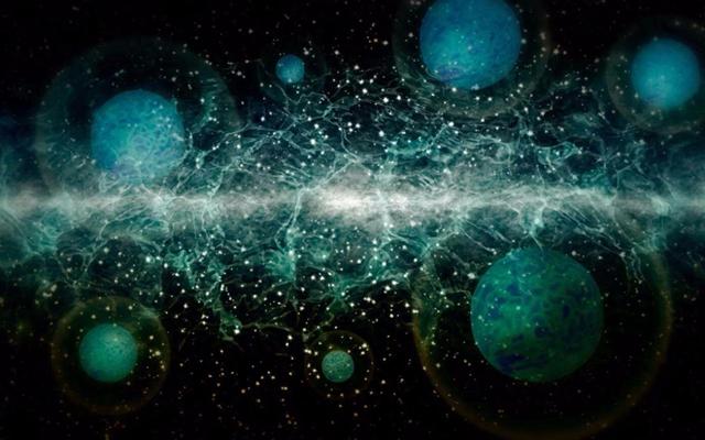 可怕的真空衰变：瞬间就能毁灭宇宙，现在可能已经发生了？996 / 作者:哈哈笑417 / 帖子ID:126722