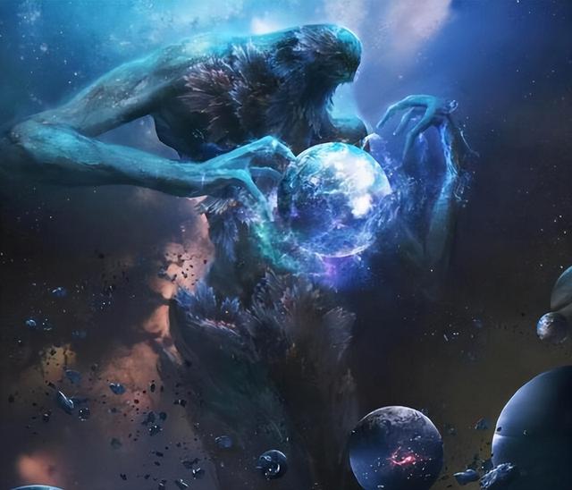 宇宙外面是什么，三个有趣的猜测背后，隐藏了一个无比残酷的事实556 / 作者:ez665746 / 帖子ID:126723