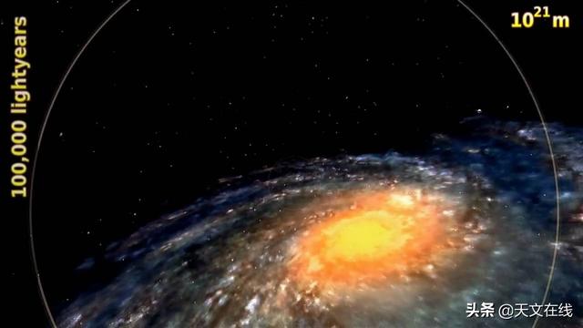 宇宙到底有多大？928 / 作者:精诚通潭 / 帖子ID:126724