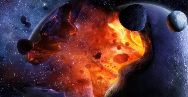 宇宙部分星体已经死去？预示着太阳寿命即将完结？人类该何去何从508 / 作者:oahaha / 帖子ID:126725