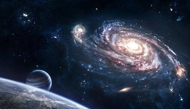 宇宙部分星体已经死去？预示着太阳寿命即将完结？人类该何去何从643 / 作者:oahaha / 帖子ID:126725