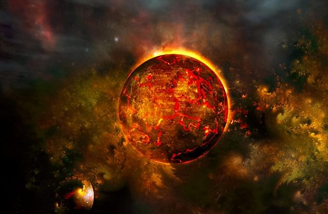 宇宙部分星体已经死去？预示着太阳寿命即将完结？人类该何去何从672 / 作者:oahaha / 帖子ID:126725