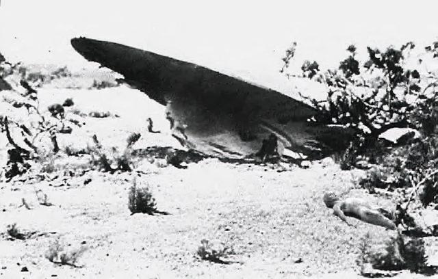 从古至今有多人目睹UFO，形态各异速度极快，外星生物真存在吗？969 / 作者:大龙山草 / 帖子ID:126750