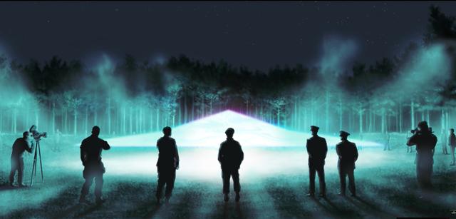 中国3大UFO事件，贵州“空中怪车”事件，真是外星人干的？222 / 作者:陌上人如玉__ / 帖子ID:126751