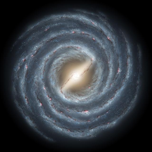 宇宙中有2万亿个星系，银河系只是一粒尘埃，为何我们如此孤独？698 / 作者:眠眠不觉量 / 帖子ID:126778
