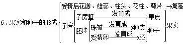 初中生物全册知识点总结（收藏备用）637 / 作者:壮壮妈2017 / 帖子ID:126788