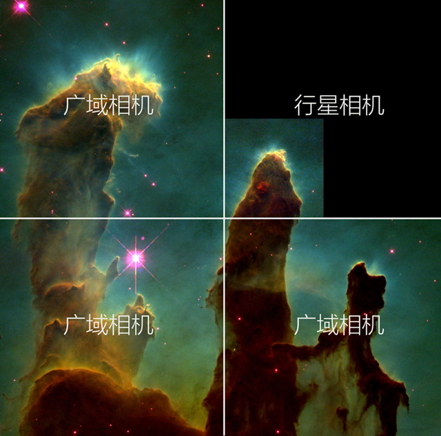 什么？天文照片全是PS过的？！423 / 作者:ehmhb25 / 帖子ID:126863
