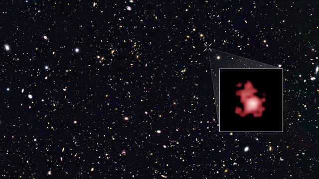 宇宙究竟有多大？半径465亿光年的哈勃体积，只是沧海一粟114 / 作者:败明急总 / 帖子ID:126881