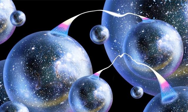 宇宙只有一个吗？科学家通过研究大爆炸，认为至少有三个宇宙534 / 作者:桑果果丫丫安 / 帖子ID:126884