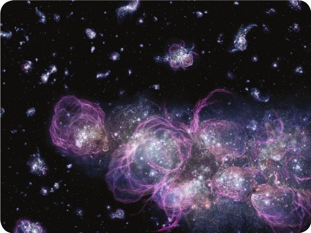 宇宙是个轮回？天文学家：千万亿年后，宇宙或将再来一次大爆炸722 / 作者:123457265 / 帖子ID:126890