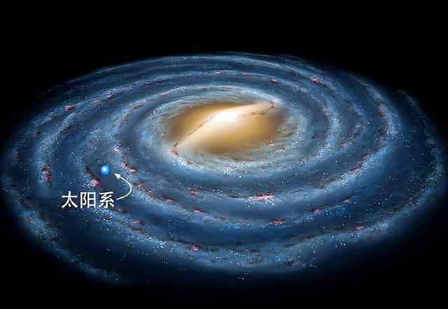 地球重达60万亿亿吨，为什么还能漂浮在太空中？609 / 作者:薛建朝 / 帖子ID:126891