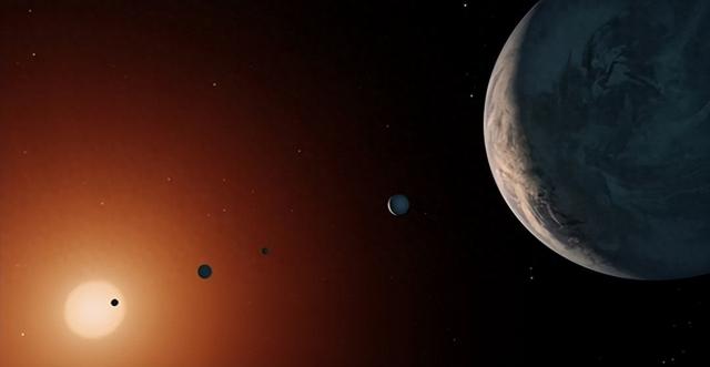 外星文明信标？天文学家：39光年外有一个巨大的“纪念碑”622 / 作者:123457923 / 帖子ID:126945