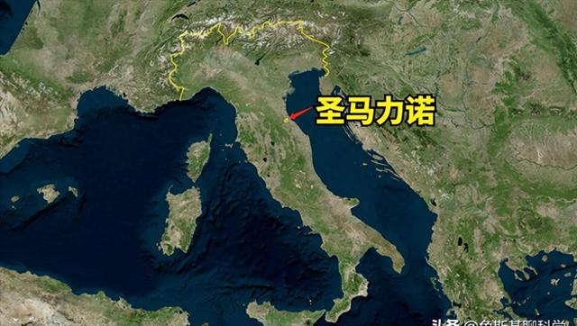 世界上5个面积不足100平方公里的袖珍国家，不如中国一个乡镇大104 / 作者:123457660 / 帖子ID:126977