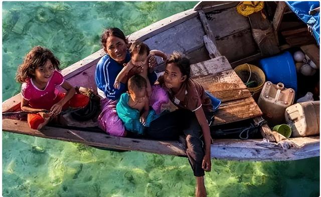 世界上唯一没国籍的民族：一辈子生活在水里，身体已开始“进化”470 / 作者:楼琴观雪让 / 帖子ID:127030