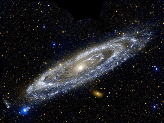 最新研究表明：银河系有130亿年历史，属于宇宙元老级星系443 / 作者:创新2017 / 帖子ID:127059