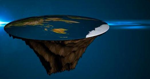 地球不是圆的？地平说坚持认为地球是平的，甚至可能是甜甜圈形状332 / 作者:Harry192 / 帖子ID:127139