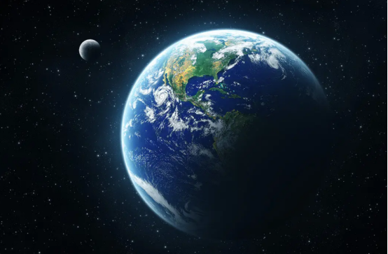 地球为何“悬浮”在宇宙？是什么力量托着，让地球不会往下掉607 / 作者:湛青1 / 帖子ID:127152
