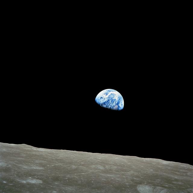 人类有多渺小？看完地球在宇宙中的位置，才发现人类小到忽略不计934 / 作者:冷专问 / 帖子ID:127153