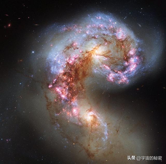 银河系将不可避免被这个巨无霸星系高速撞击，人类能幸存下来么？338 / 作者:四龙全缴 / 帖子ID:127256