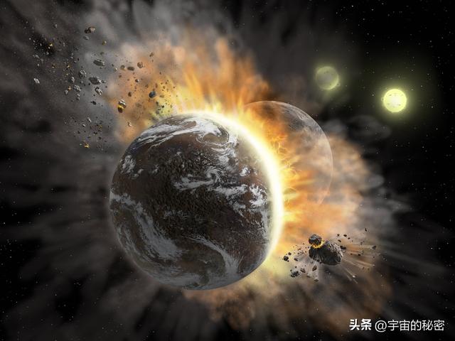 银河系将不可避免被这个巨无霸星系高速撞击，人类能幸存下来么？926 / 作者:四龙全缴 / 帖子ID:127256