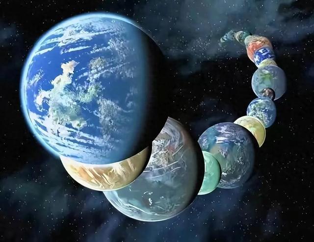 外星人真的来了？ 解锁外星生命的神秘面纱！揭开宇宙之谜！73 / 作者:凌善慧 / 帖子ID:127296