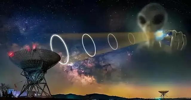 外星人真的来了？ 解锁外星生命的神秘面纱！揭开宇宙之谜！958 / 作者:凌善慧 / 帖子ID:127296