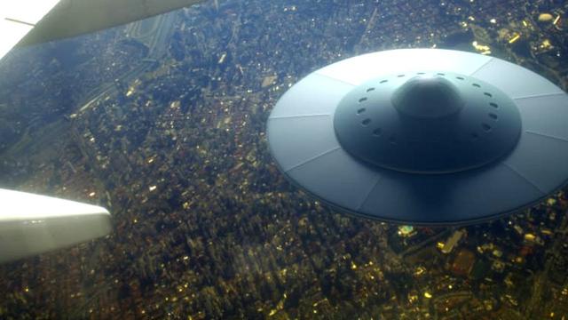 外星人光临地球？科学家：你们看到的UFO，基本都是这七种现象793 / 作者:悦悦782 / 帖子ID:127309