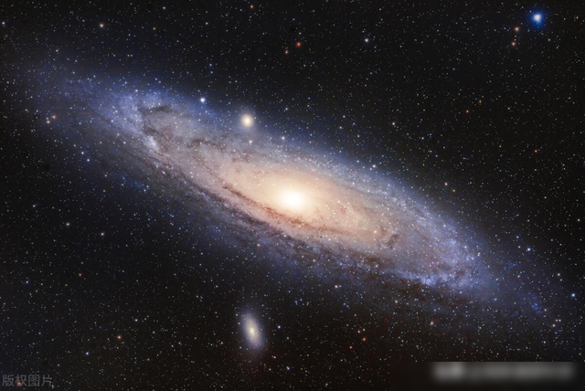 宇宙到底有多大？假如银河系直径为1米，同比缩小后的宇宙有多大817 / 作者:Abraham30 / 帖子ID:127327
